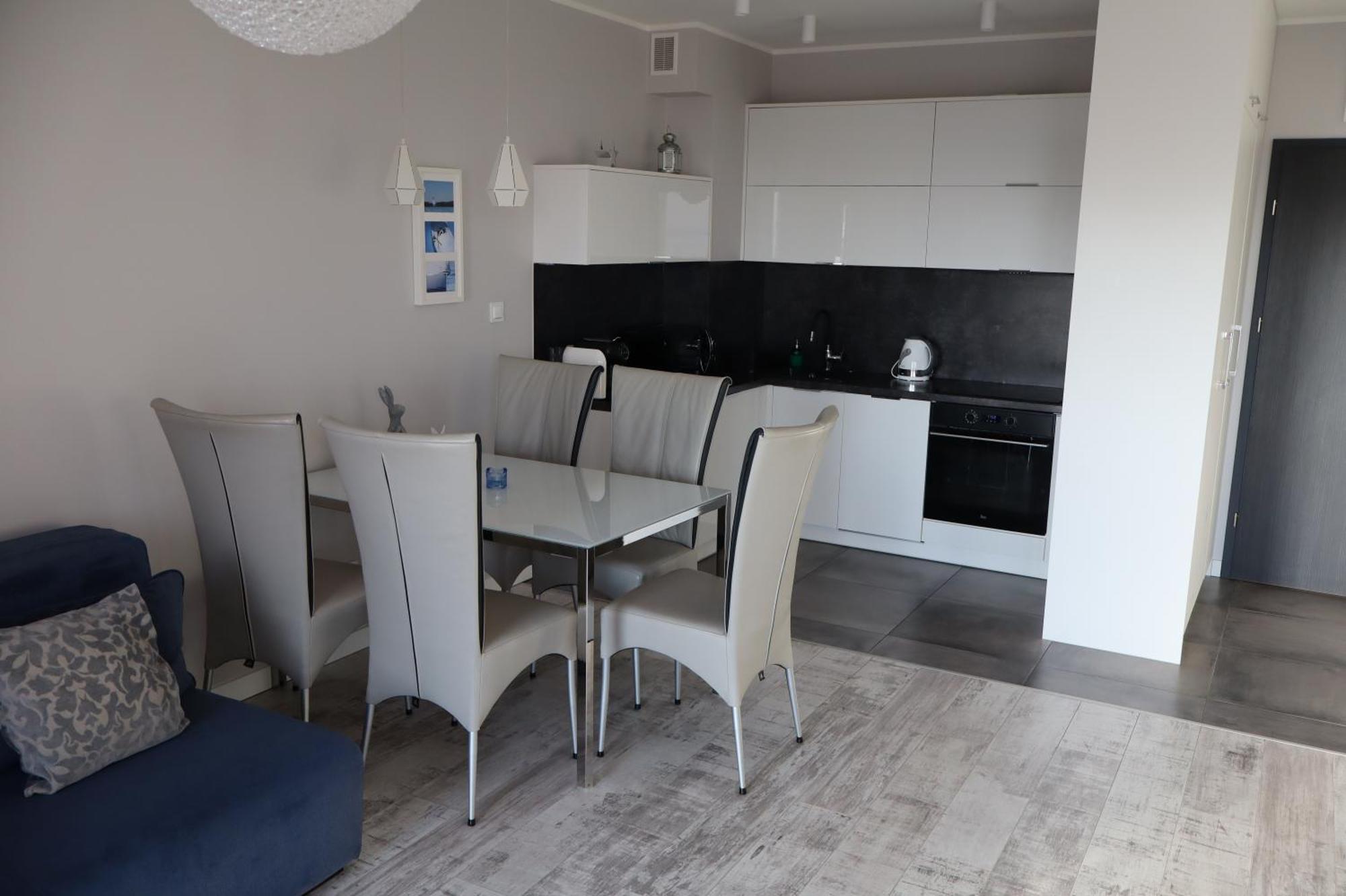 Apartament Morski Widok Gardenia Dziwnow Luaran gambar