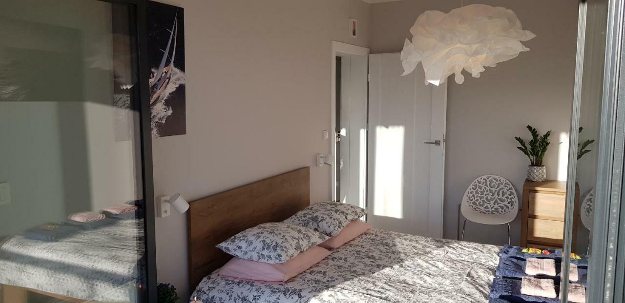 Apartament Morski Widok Gardenia Dziwnow Luaran gambar