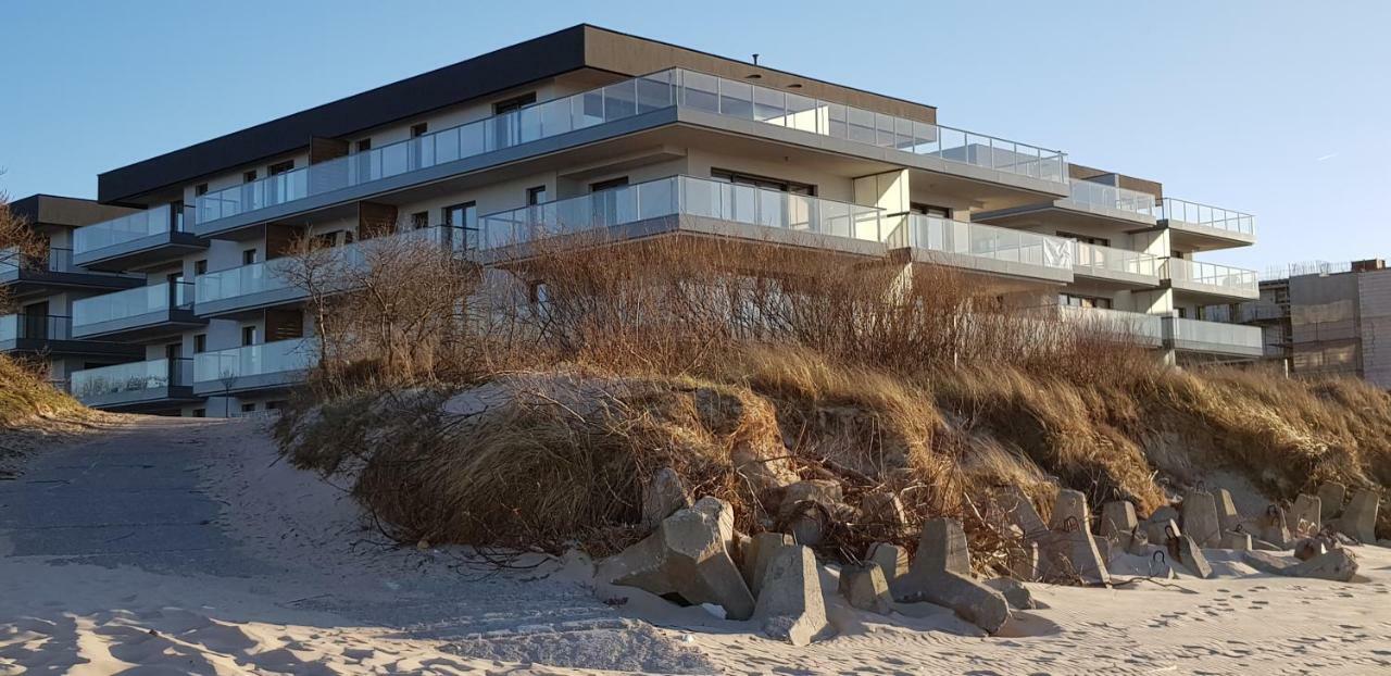Apartament Morski Widok Gardenia Dziwnow Luaran gambar