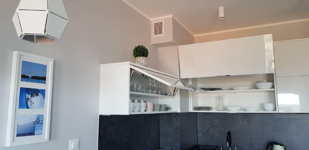 Apartament Morski Widok Gardenia Dziwnow Luaran gambar