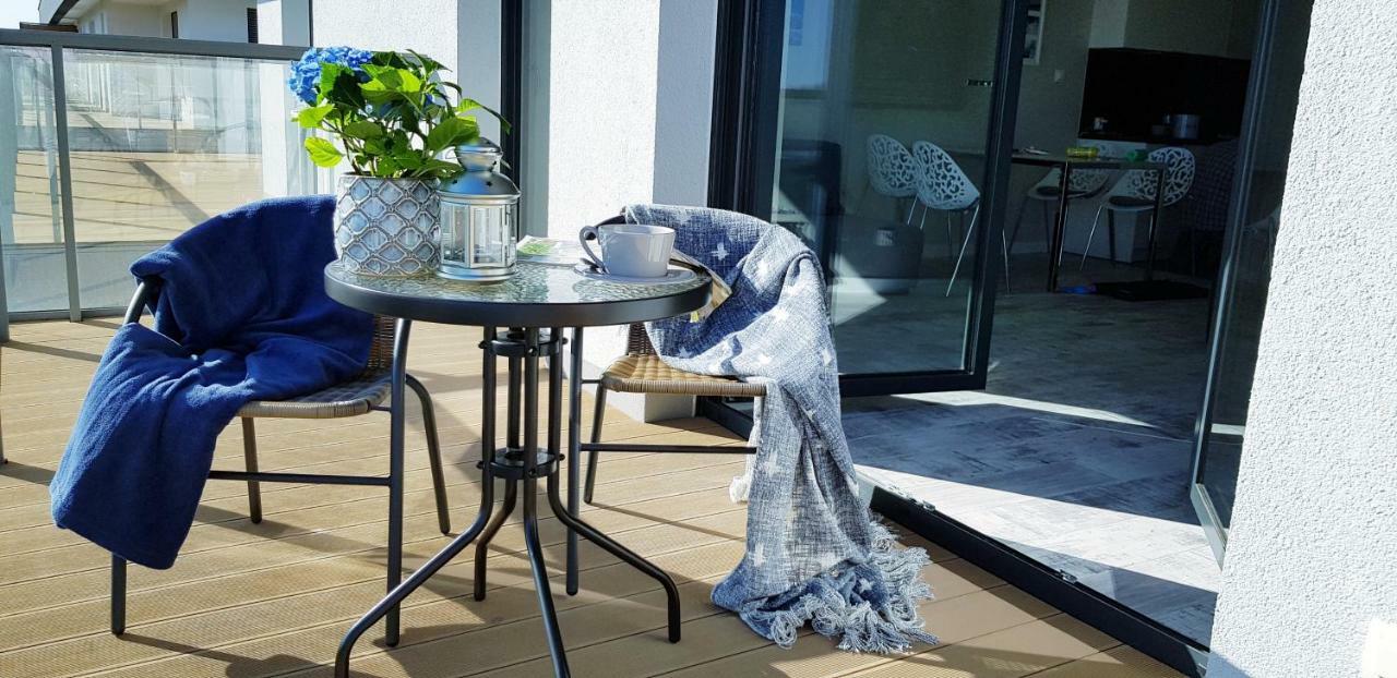 Apartament Morski Widok Gardenia Dziwnow Luaran gambar