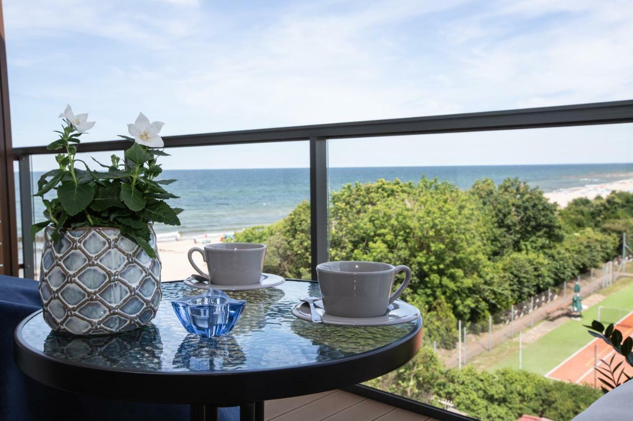 Apartament Morski Widok Gardenia Dziwnow Luaran gambar