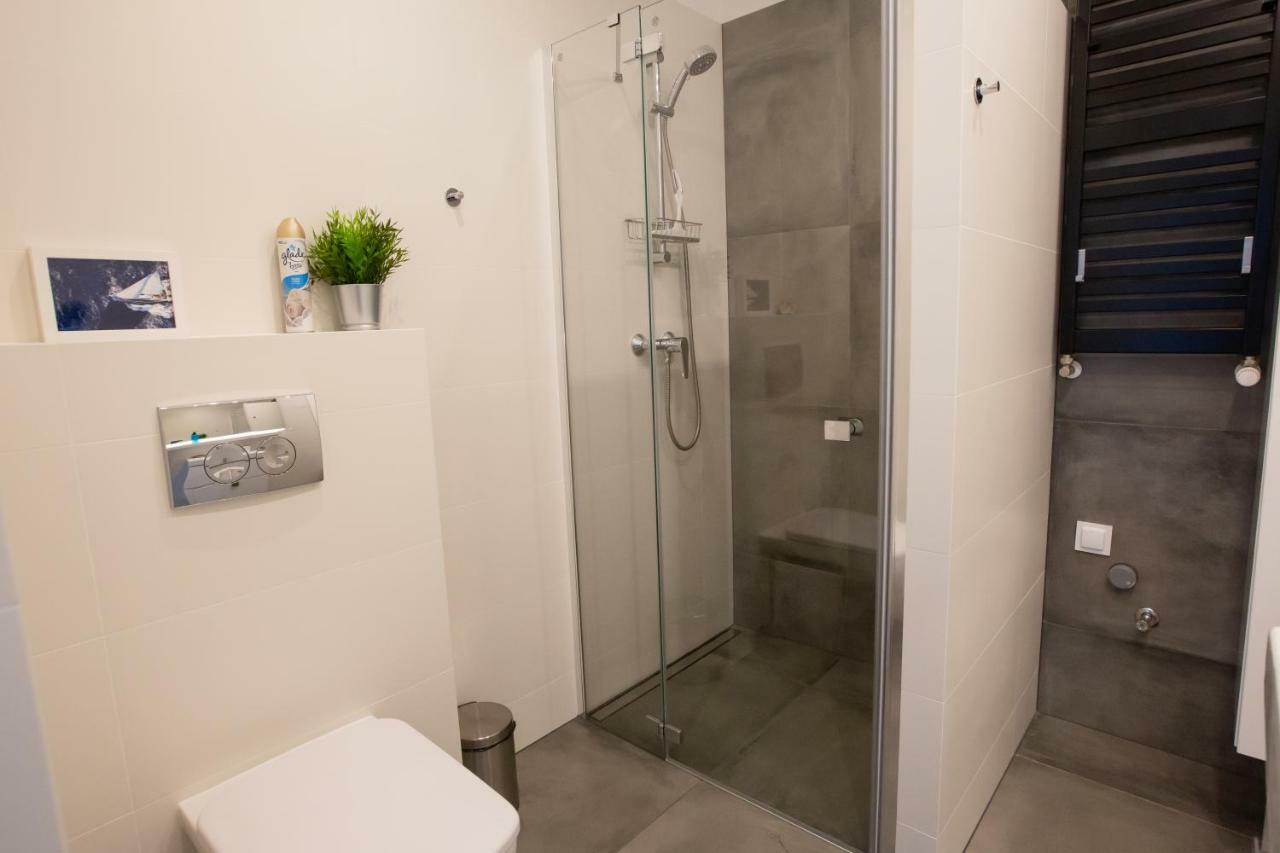 Apartament Morski Widok Gardenia Dziwnow Luaran gambar