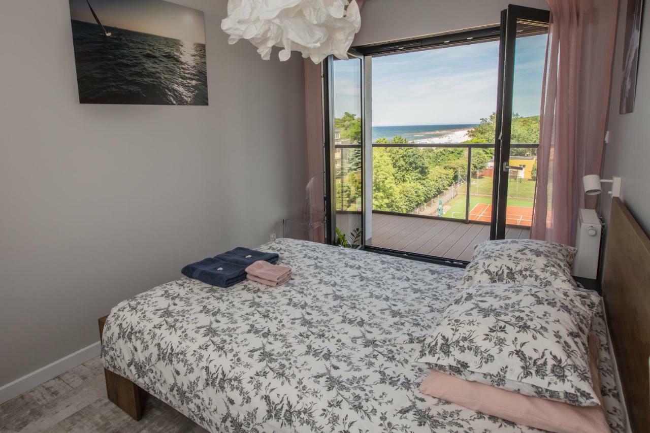 Apartament Morski Widok Gardenia Dziwnow Luaran gambar