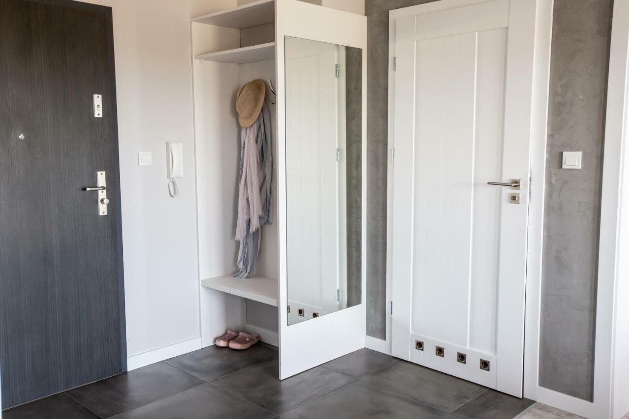 Apartament Morski Widok Gardenia Dziwnow Luaran gambar