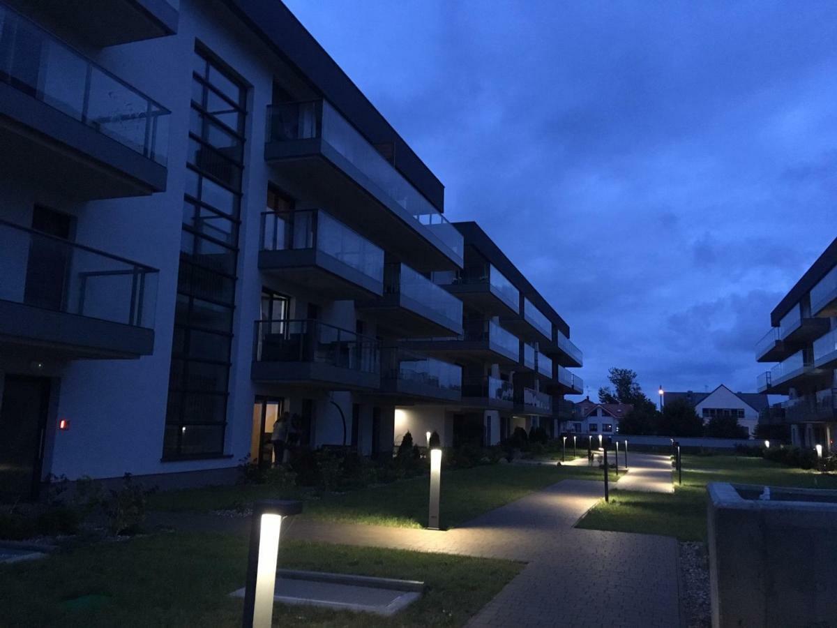 Apartament Morski Widok Gardenia Dziwnow Luaran gambar